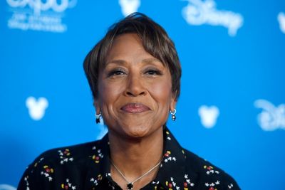 Robin Roberts says she almost turned down Barack Obama interview because of fear of being ‘outed’