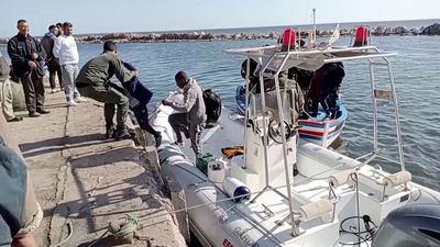 Death toll in migrant boats disaster off Tunisia rises to 20