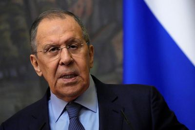 Russia says Western weapons in Ukraine legitimate targets for Russian military