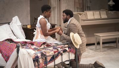 ‘Intimate Apparel’ a revealing romantic drama about finding just the right fit