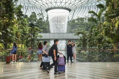 Travel searches for Singapore pick up as city eases Covid curbs
