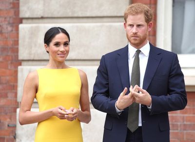 Meghan’s father Thomas Markle says he has a right to meet his grandchildren