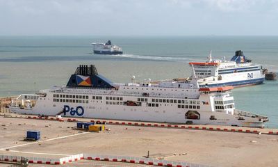 Unions call for P&O Ferries boycott for allegedly paying below minimum wage