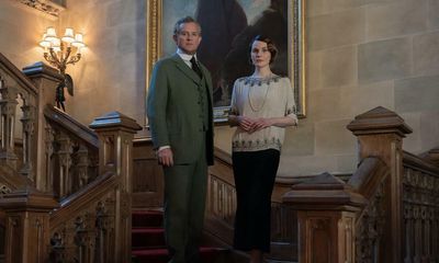 Downton Abbey: A New Era review – cheerfully risible second helping of snobby melodrama