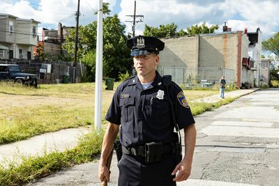 Bernthal on being Baltimore's dirty cop