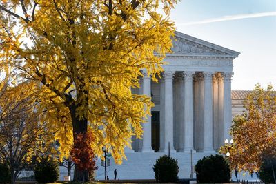 Justices allow admissions policy at prestigious high school