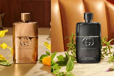 Gucci's Guilty pleasures