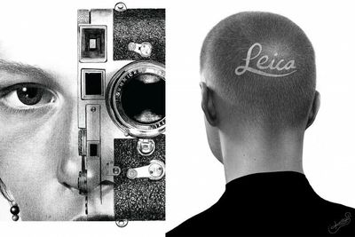 Leica teams up with Thai artists for T-shirts