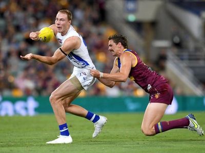 Kangaroos accept McKay's AFL suspension