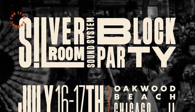 Silver Room Block Party set to return with paid entry, new location