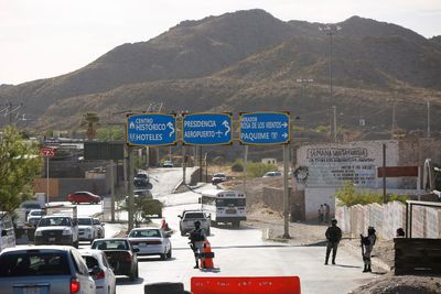 Mexico detains almost 6,000 foreign migrants in four days