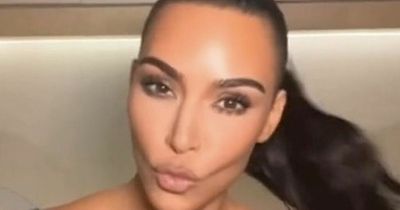 Kim Kardashian fans hail 'the Queen has arrived' as star posts first solo TikTok