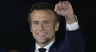 Victory not overly sweet for Emmanuel Macron who now faces a disaffected nation
