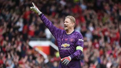 Peter Schmeichel: The Great Dane