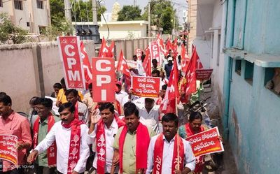 Left parties demand rollback of fuel price hike