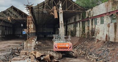 Demolition firm lands £400k auction payday ahead of bringing in new equipment