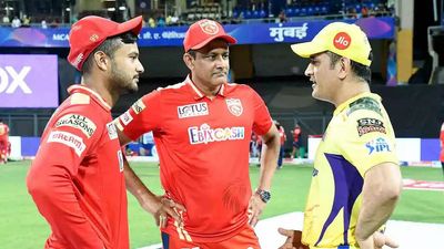 IPL 2022, PBKS vs CSK: Punjab Kings hold nerve against Chennai Super Kings to prevail by 11 runs