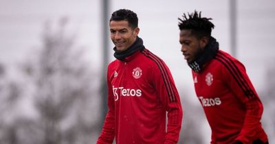 Fred hints at Manchester United return as Erik ten Hag receives Cristiano Ronaldo advice