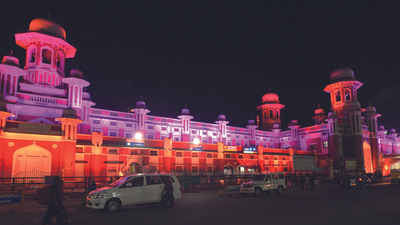 UP takes sting out of malaria with sustained effort