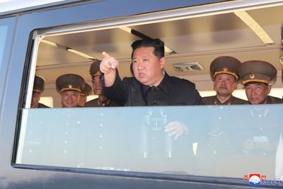 Kim will 'strengthen' North Korea's nuclear weapons: state media