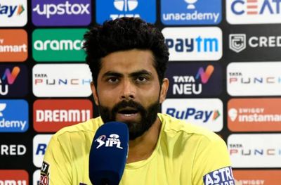 IPL 2022: We are not getting good starts in first 6 overs, says Jadeja