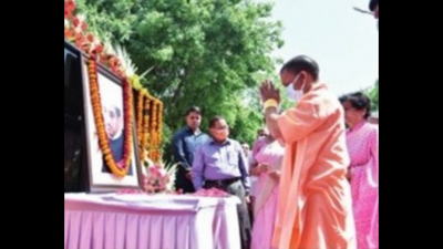 Cow-based natural, innovative farming will boost income: CM Yogi Adityanath