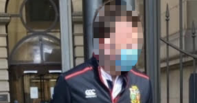 Scots farm worker fined £1000 for hurling vile sectarian abuse at cops during night-out