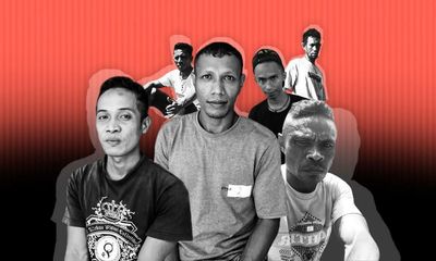 ‘Systemic failures at every step’: the Indonesian children Australia sent to adult jails for years