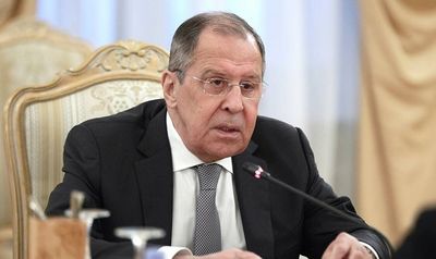 International: Russian Foreign Minister Sergei Lavrov warns of World War III