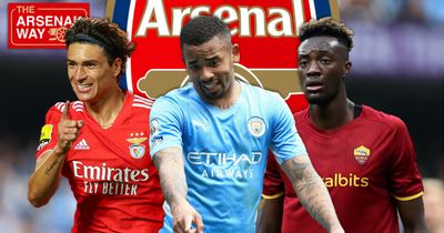 Gabriel Jesus, Darwin Nunez and Tammy Abraham: Ranking Arsenal’s 10 striker transfer targets