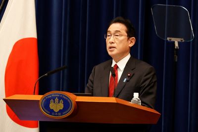 South Korean president-elect's team meets Japan's Kishida