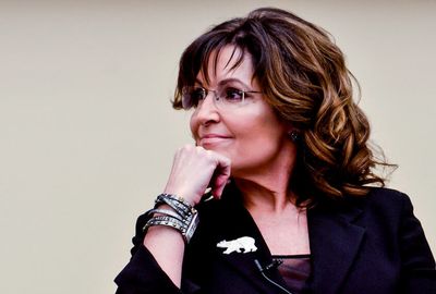 Palin a "relic of the past" in new GOP