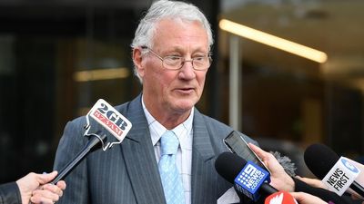 Former William Tyrrell suspect William Spedding sues State of NSW over 'hopeless' case