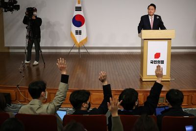 South Korea key for Europe to manage fallout from China-U.S. rivalry, report says