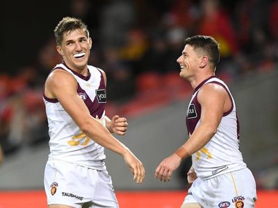 Red-hot Swans test awaits Bailey's Lions