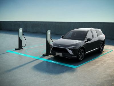 Why Nio, Other EV Peers Are Trading Higher In Hong Kong Today