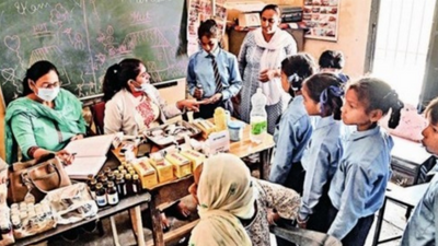 130 ill as diarrhoea ravages Ghazipur; Mohali DC seeks report