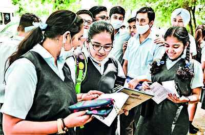ICSE Class X board exams begin with English paper