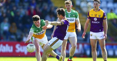 Ben Brosnan relishing crack at Dublin after latest heroics for Wexford