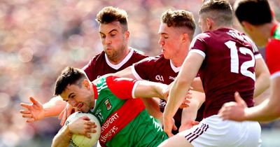 Galway must build on Mayo victory - Paul Conroy