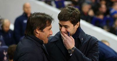 The Tottenham question only Mauricio Pochettino knows the answer to amid Antonio Conte PSG talk