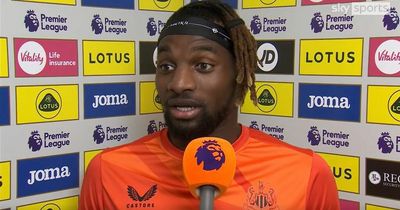 Allan Saint-Maximin's huge Newcastle transfer claim is even more exciting given who he knows