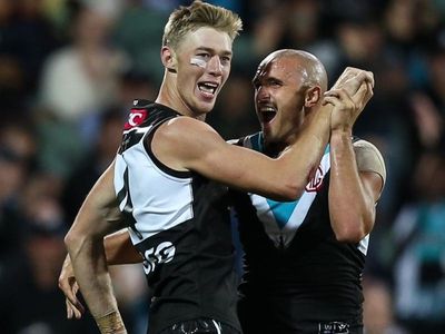 Port forwards dealing with no Dixon in AFL