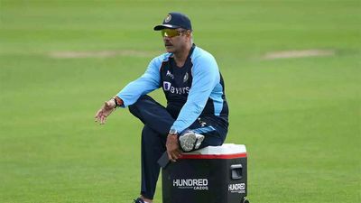 In India, jealous gang wanted me to fail, so I developed thick skin: Ravi Shastri