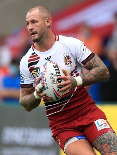 Zak Hardaker: Leeds return like going back to your old school