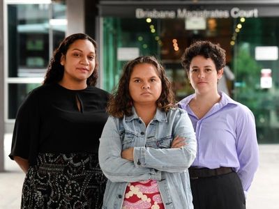 Youth coal mine fight reaches Qld court