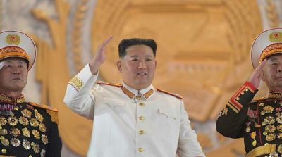 Kim Vows to 'Strengthen' North Korea's Nuclear Weapons at Parade
