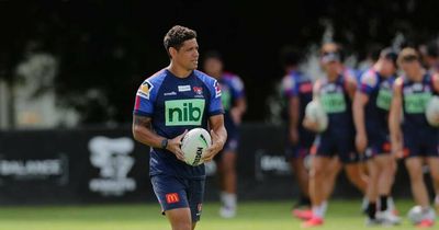 Fractured cheek leaves Dane Gagai sidelined for Newcastle Knights