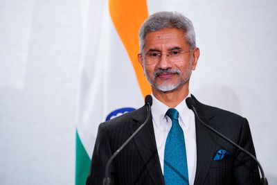India's foreign minister says ready to step up on global issues
