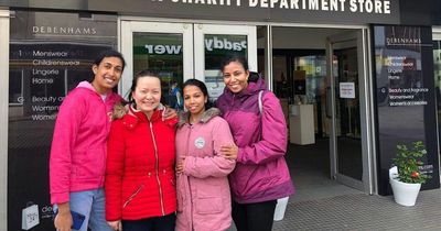 International nurses arrive in Dumfries and Galloway in bid to address NHS staff shortages